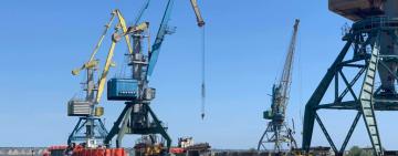 Белгород-Днестровский порт продает плавсредства, чтобы погасить долги